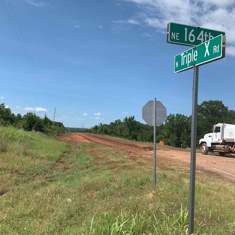 Triple X Road Project